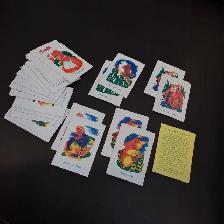 vintage 1960's children's card games- SNAP, OLD MAID, DONKEY - Photo 4