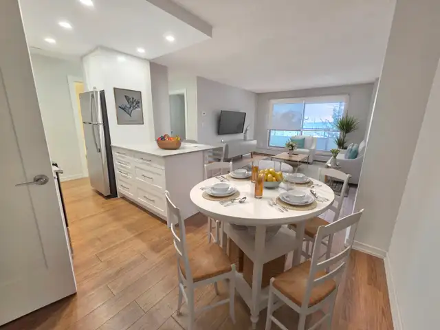 $150 off first month's rent! 1 and 2 beds available now!