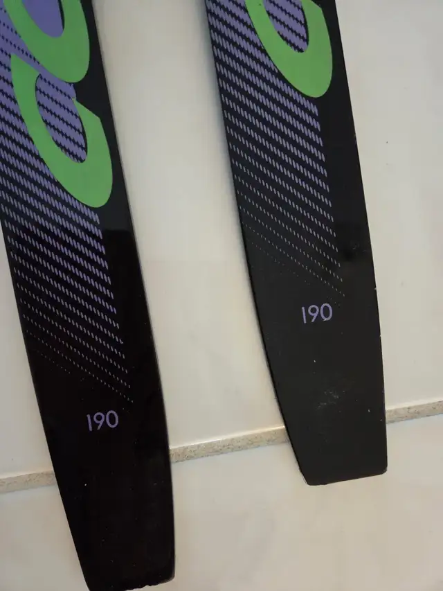 New Cross Country Skis and boots - Photo 3