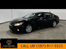 2016 Nissan Altima (No Accidents/ Clean history)