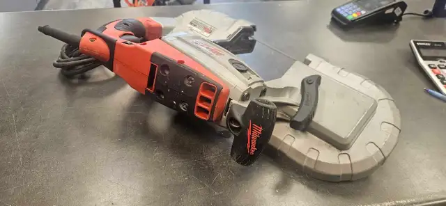 Milwaukee Deep Cut Band Saw - Photo 3