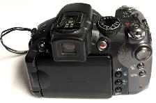 Canon PowerShot S5 IS 8.0MP Digital Camera 12x Optical Zoom - Photo 4