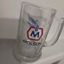 1986 MOLSON EXPORT MUG
