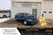 2015 Honda Civic Sedan LX