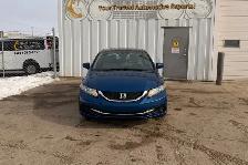 2015 Honda Civic Sedan LX - Photo 2