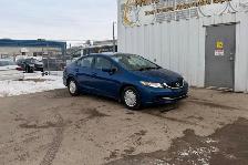 2015 Honda Civic Sedan LX - Photo 3