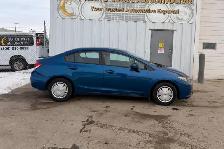 2015 Honda Civic Sedan LX - Photo 4