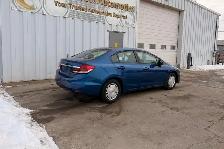 2015 Honda Civic Sedan LX - Photo 5