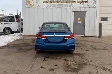 2015 Honda Civic Sedan LX - Photo 6