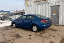 2015 Honda Civic Sedan LX - Photo 7