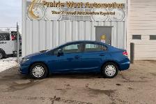 2015 Honda Civic Sedan LX - Photo 8