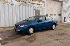 2015 Honda Civic Sedan LX - Photo 9