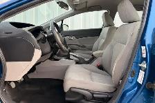 2015 Honda Civic Sedan LX - Photo 11