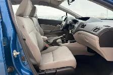 2015 Honda Civic Sedan LX - Photo 12