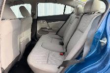 2015 Honda Civic Sedan LX - Photo 13