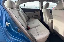 2015 Honda Civic Sedan LX - Photo 14