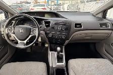 2015 Honda Civic Sedan LX - Photo 16