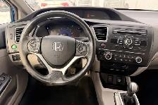 2015 Honda Civic Sedan LX - Photo 17