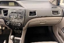 2015 Honda Civic Sedan LX - Photo 18