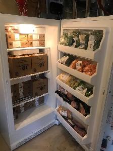 FREE 10 Cubic Chest Freezer with Local Farm Package! - Photo 5