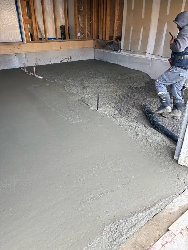 Skilled Concrete Finisher - Photo 2