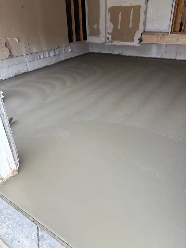 Skilled Concrete Finisher - Photo 3