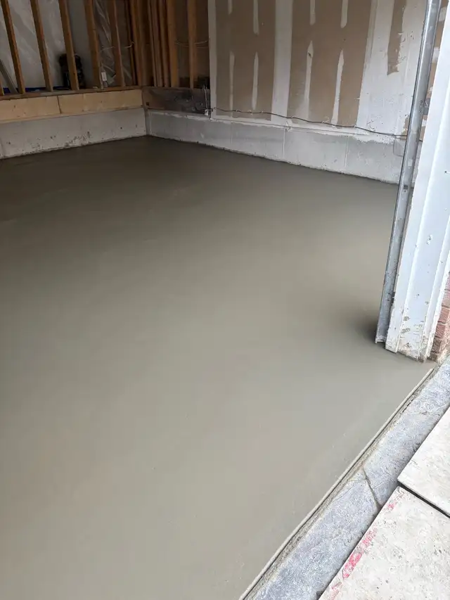 Skilled Concrete Finisher - Photo 5
