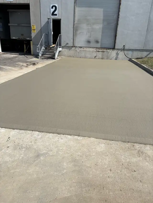 Skilled Concrete Finisher - Photo 6