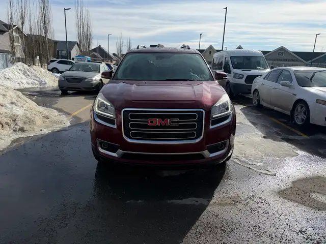 2015 GMC Acadia