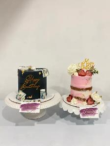 Milton strawberry Shortcake Birthday cakes - Photo 4