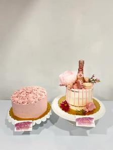 Milton strawberry Shortcake Birthday cakes - Photo 9