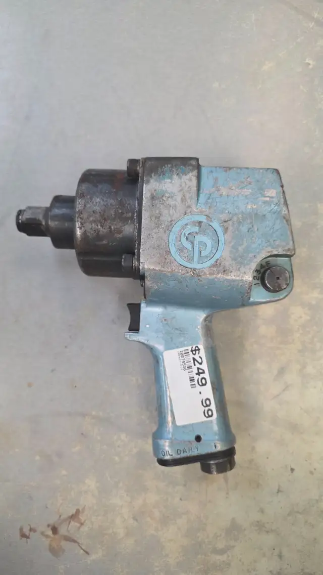 Chicago Pneumatic CP776 Air Impact Wrench