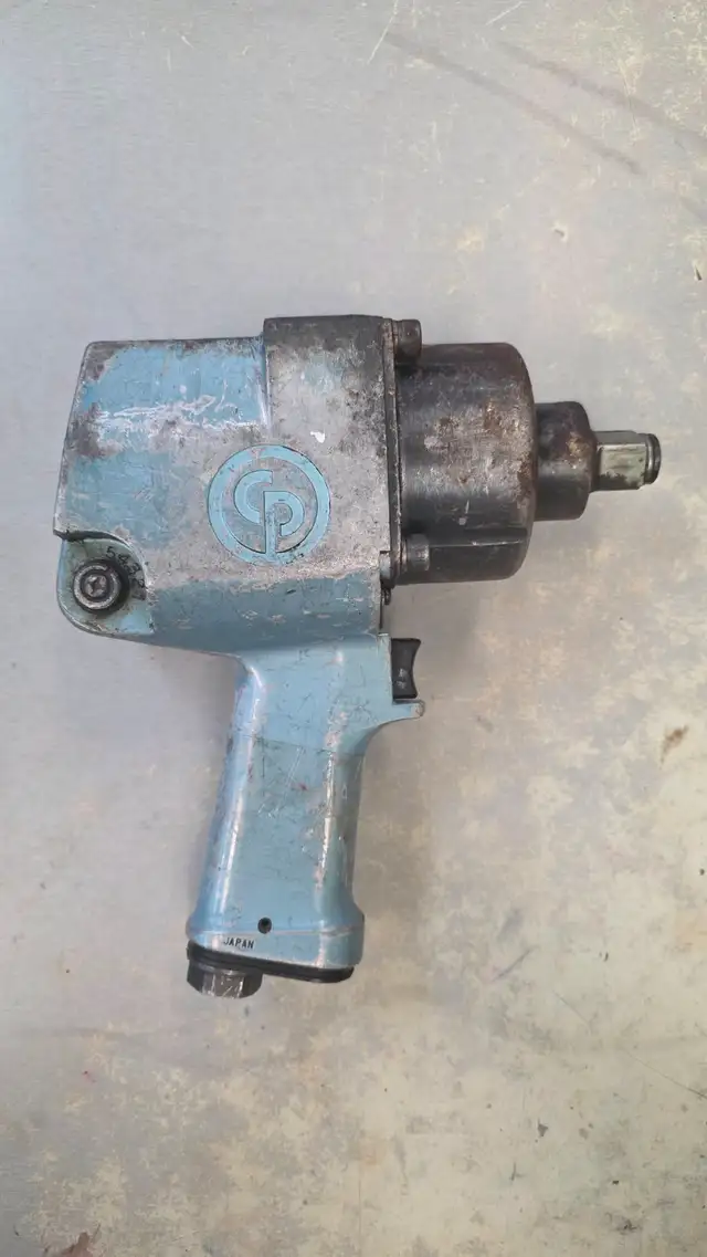 Chicago Pneumatic CP776 Air Impact Wrench - Photo 2