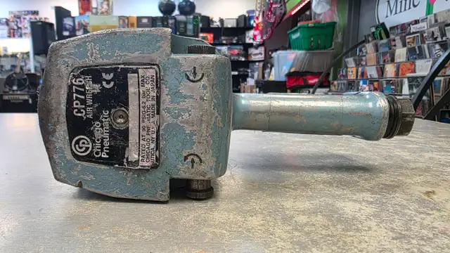 Chicago Pneumatic CP776 Air Impact Wrench - Photo 3