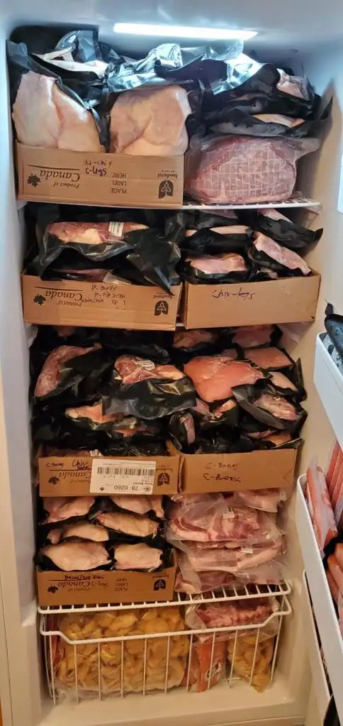 FREE 10 Cubic Chest Freezer with Local Farm Package! - Photo 3