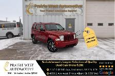 2010 Jeep Liberty Sport 4WD