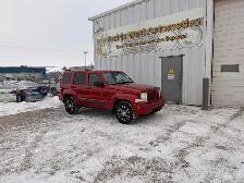 2010 Jeep Liberty Sport 4WD - Photo 3