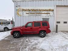 2010 Jeep Liberty Sport 4WD - Photo 8