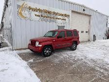 2010 Jeep Liberty Sport 4WD - Photo 9