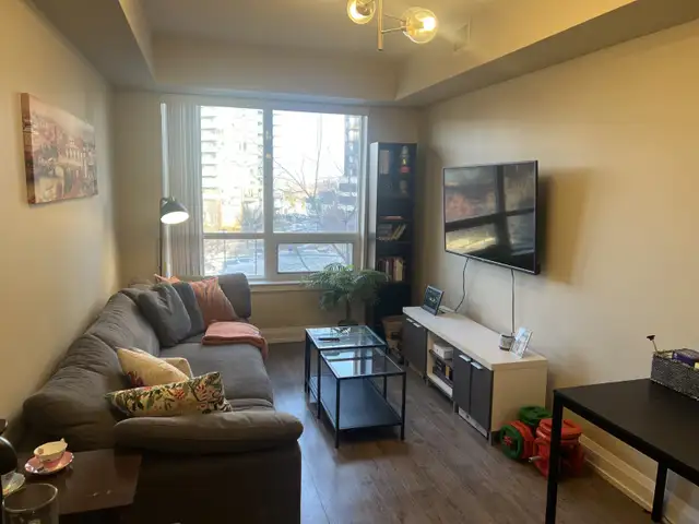 Furnished Apartment for Rent (Sheppard & Allen Road) - Photo 2