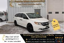 2017 Honda Odyssey LX - 7 Passenger