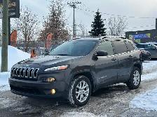 2016 Jeep Cherokee North