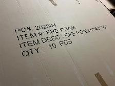 EPE FOAM - FREE