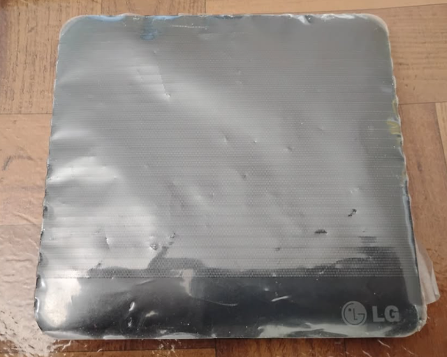 LG Slim Portable External USB DVD Writre DVDRW Drive