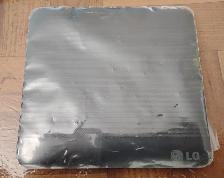 LG Slim Portable External USB DVD Writre DVDRW Drive