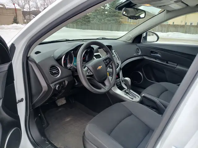 2016 Chevrolet Cruze Limited LT