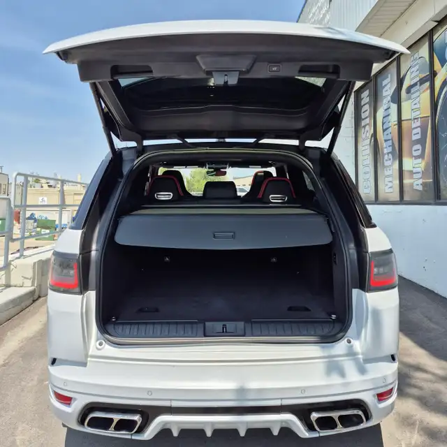 2019 Land Rover Range Rover Sport SVR - Photo 4