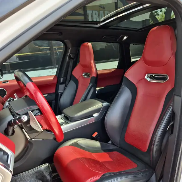 2019 Land Rover Range Rover Sport SVR - Photo 5