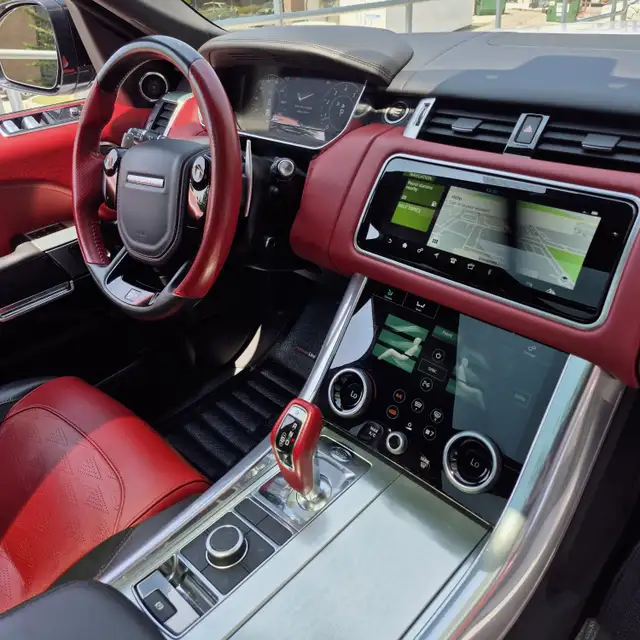 2019 Land Rover Range Rover Sport SVR - Photo 6