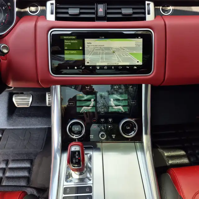 2019 Land Rover Range Rover Sport SVR - Photo 7